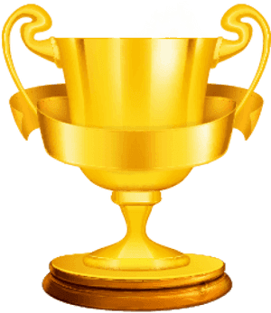 Golden Cup Png Pic - Golden Cup Png, Transparent Png PNG image with transparent background