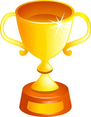Golden Cup Illustration - Golden Cup, HD Png Download PNG image with transparent background