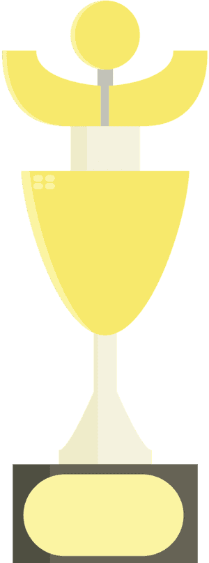 Winner Trophy Best - Emblem, HD Png Download PNG image with transparent background