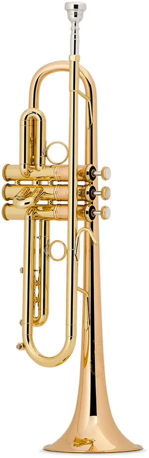 Bach Stradivarius Lt190l1b Trumpet - Bach Strad Commercial Trumpet, HD Png Download PNG with transparent background