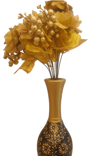 Flowers In Vase Png, Transparent Png PNG with transparent background