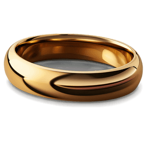 Golden Wedding Ring PNG jrp11 PNG