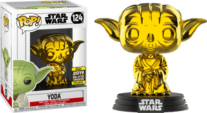 Transparent Yoda Lightsaber Png - Funko Pop Star Wars Yoda, Png Download PNG image with transparent background