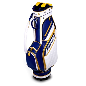 Golf Bag Png Ycf PNG Image