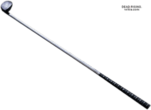 Golf Driver Club PNG image with transparent background