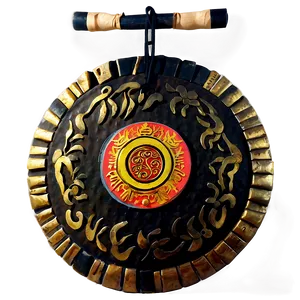 Gong Png Txw PNG Image