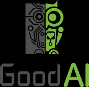 Good A I Logo PNG with transparent background