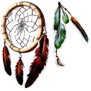 Good Dream Catcher PNG 49 PNG image with transparent background