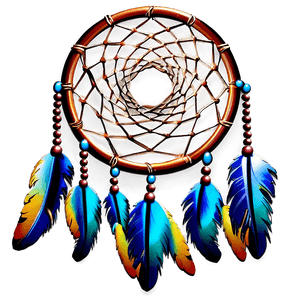 Good Dream Catcher PNG chf3 PNG image with transparent background