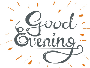 Good Morning Png Transparent Images - Calligraphy, Png Download PNG image with transparent background