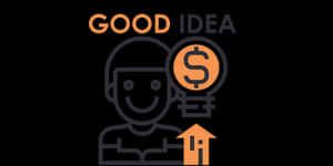 Good Idea Profitable Thought Concept PNG image with transparent background