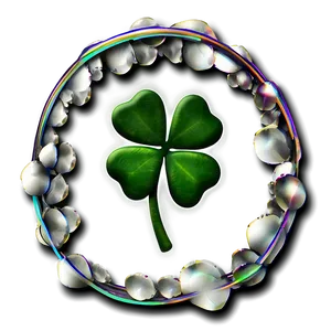 Good Luck Four Leaf Clover Png Jqw PNG Image