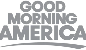 Good Morning America Logo PNG Image