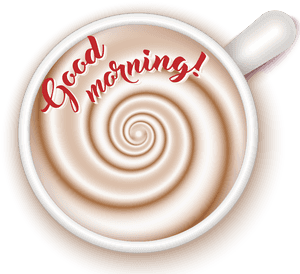 Good Morning Png Image - Spiral, Transparent Png PNG image with transparent background