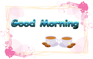Good Morning Free Download Png - Transparent Green Border Png, Png Download PNG image with transparent background