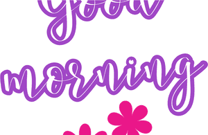 Transparent Morning Png - Good Morning Sticker Whatsapp, Png Download PNG image with transparent background