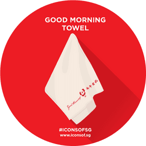 Good Morning Towel Singapore, HD Png Download PNG image with transparent background