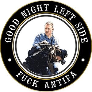 Transparent Good Night Left Side Png - Sometimes Antisocial Always Antifascist, Png Download PNG image with transparent background
