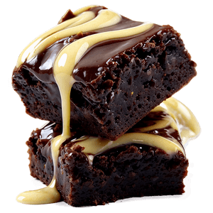 Gooey Center Brownie PNG 45 PNG with transparent background