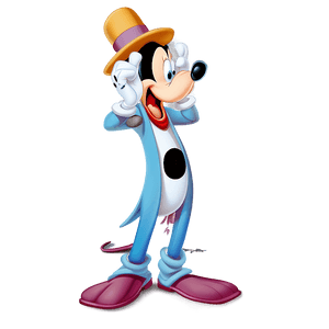 Goofy Disney Character PNG 45 PNG image with transparent background