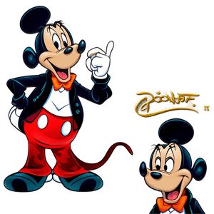 Goofy Disney Character PNG 61 PNG image with transparent background