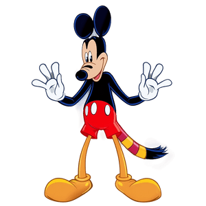 Goofy Disney Character PNG 96 PNG image with transparent background