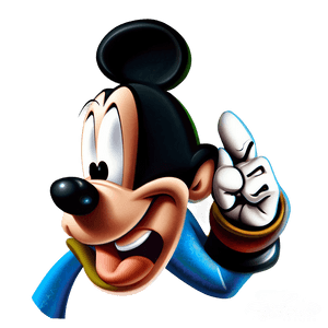 Goofy Disney Character PNG bcy PNG image with transparent background