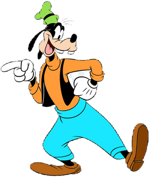 #goofy - Goofy Png, Transparent Png PNG image with transparent background