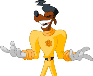 Goofy Movie Png - Powerline Goofy Movie Symbol, Transparent Png PNG image with transparent background