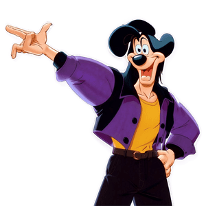 Goofy Movie Still PNG 68 PNG image with transparent background