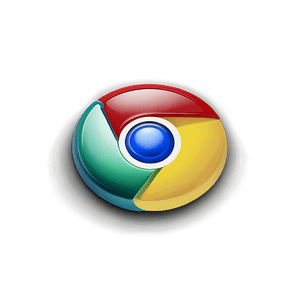 Google Chrome Company Logo PNG 06232024 PNG image with transparent background