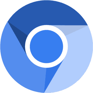 Google Chrome Logo PNG image with transparent background