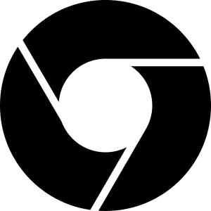 Google Chrome Logo Icon PNG image with transparent background