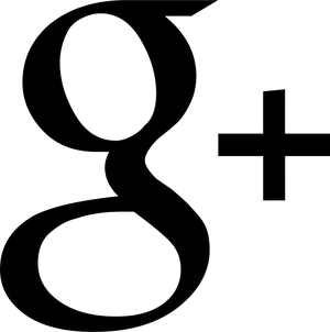 Google G Symbol Plus Sign PNG Image