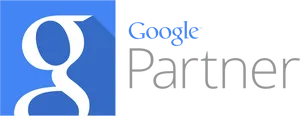 Google Partner Logo PNG Image