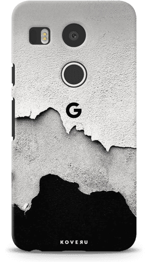 Google Pixel Phone Case Abstract Design PNG image with transparent background