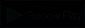 Google Play Store App Download Button PNG image with transparent background