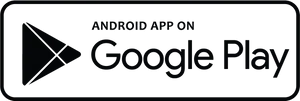 Google Play Store App Download Button PNG Image