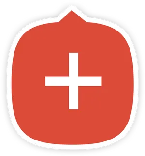 Google Plus Logo Red PNG Image