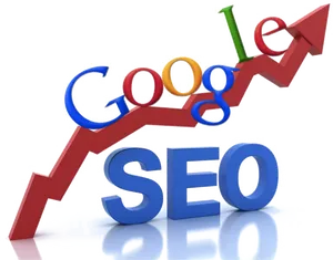 Google S E O Growth Graph PNG Image