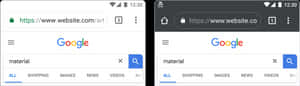 Google Search Lightand Dark Modes PNG image with transparent background