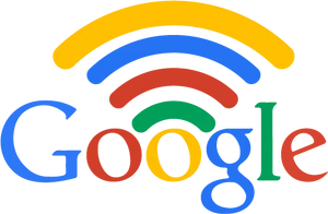 Google Wi Fi Signal Logo PNG Image