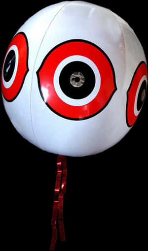 Whites 60cm X - Scare Birds Googly Eyes PNG
