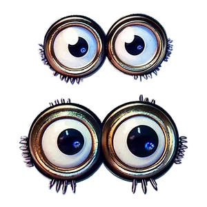 Googly Eyes Craft Png 56 PNG Image