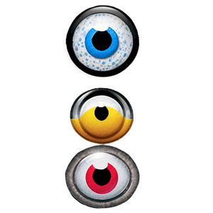 Googly Eyes Craft PNG 75 PNG