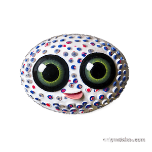 Googly Eyes Craft PNG wec PNG