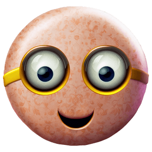Googly Eyes Emoji PNG 35 PNG
