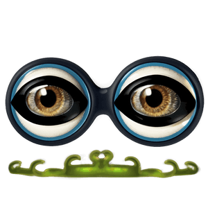 Googly Eyes for Toys PNG mbq70 PNG