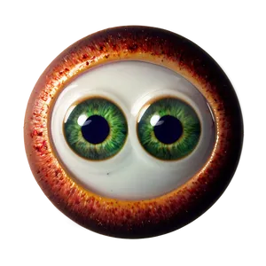 Googly Eyes On White Png 15 PNG Image