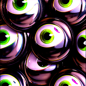 Googly Eyes Sticker PNG 19 PNG